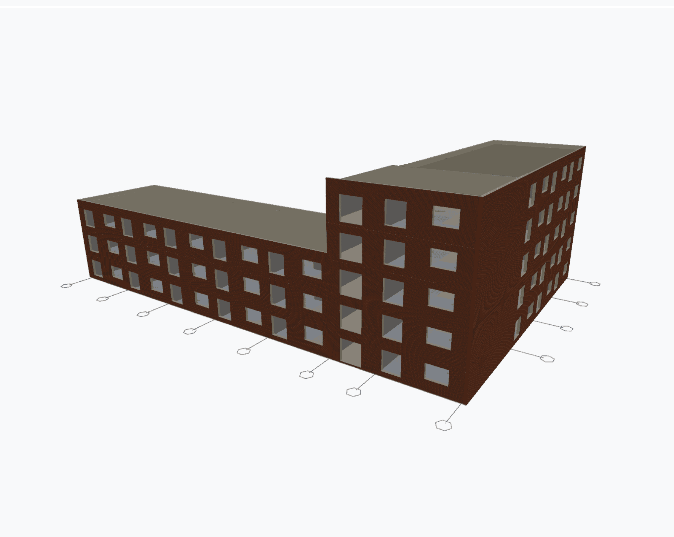 Appartementen