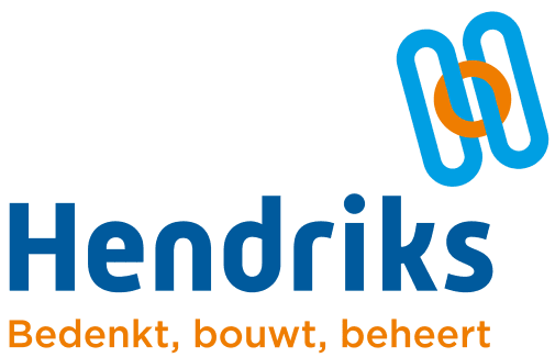 Logo van Hendriks Bouw