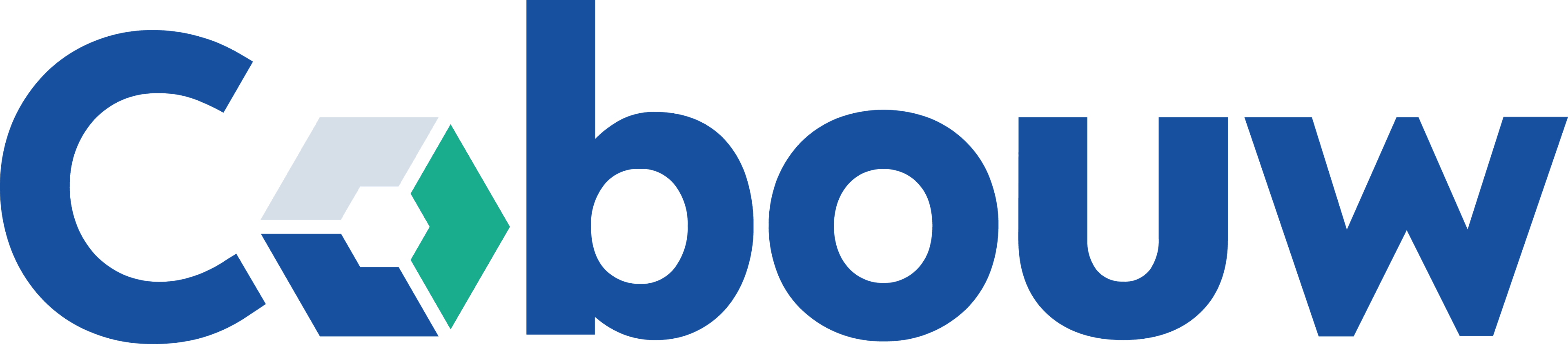 Logo van Cobouw